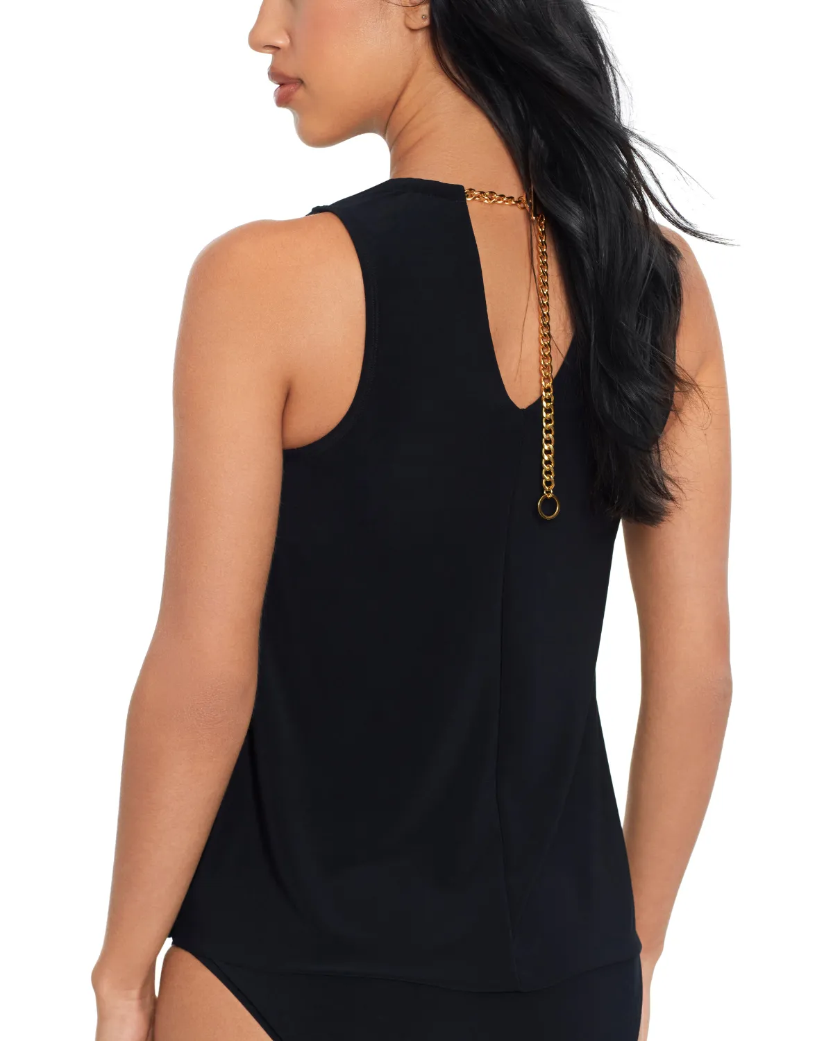 2024 Magicsuit Hyper Link Chanae Tankini Top (More colors available) - 6018591