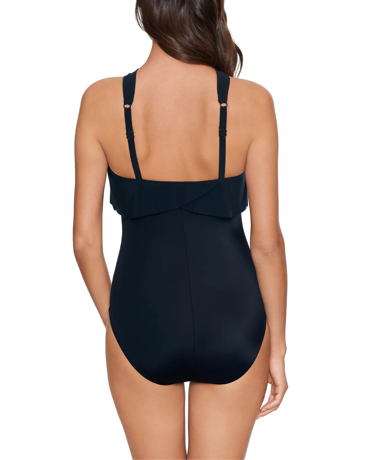 2024 Magicsuit Solids Liza Square Cut One Piece (More colors available) - 6006097