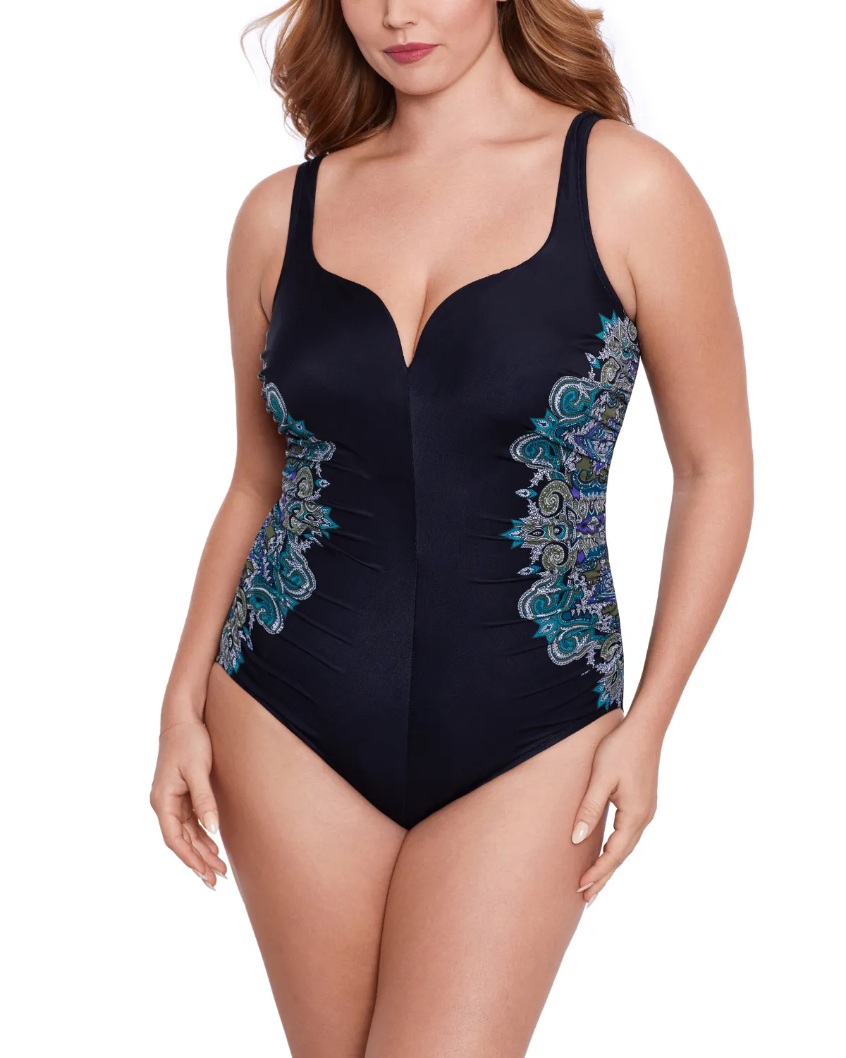 2024 Miraclesuit Women's Plus Precioso Temptress One Piece - 6561630W