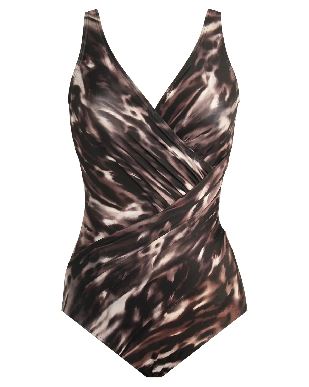 2024 Miraclesuit Women's Plus Tempest Oceanus One Piece Swimsuit - 6561688W
