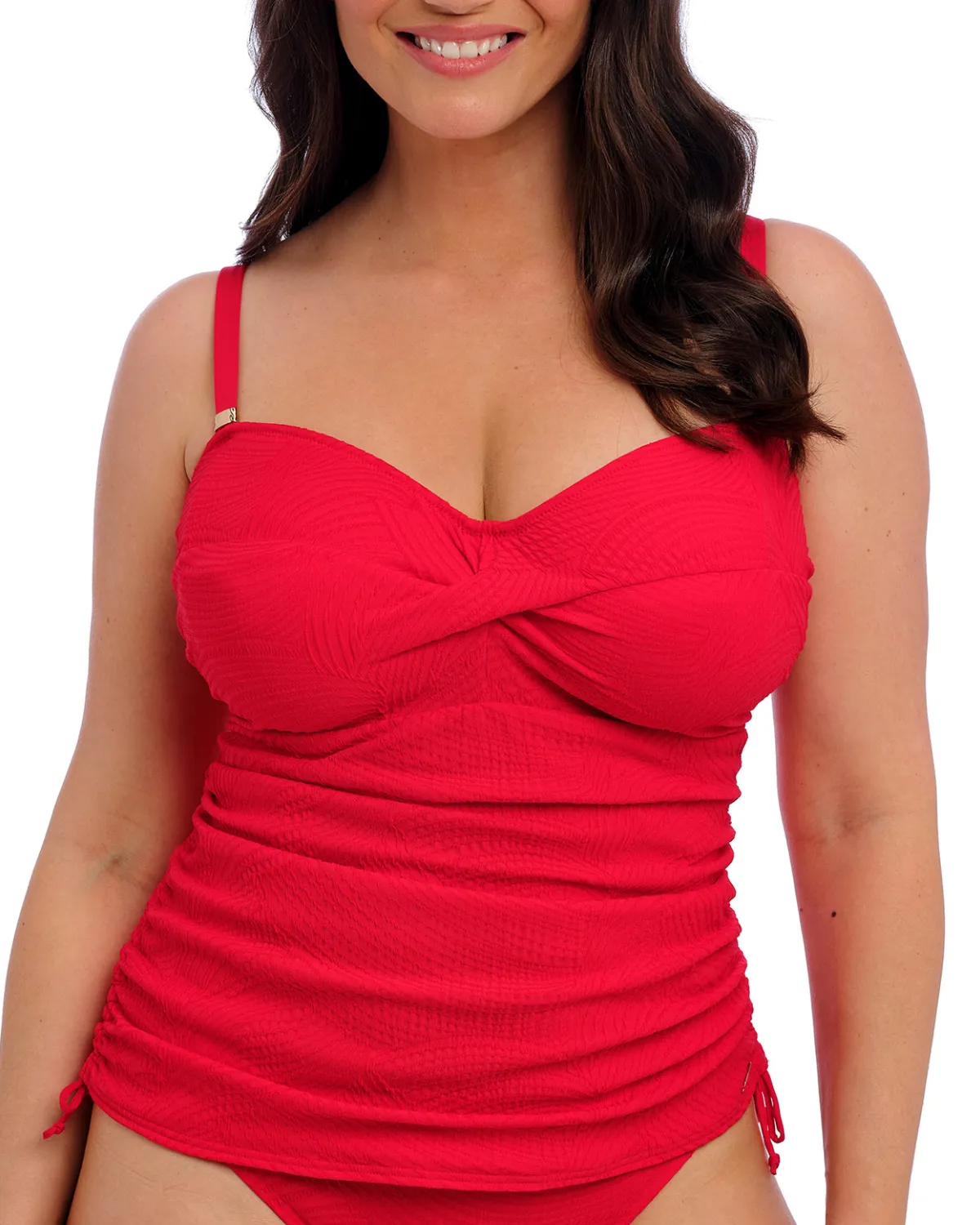 2025 Fantasie Swim Ottawa Underwire Tankini (More colors available) - Fs6356
