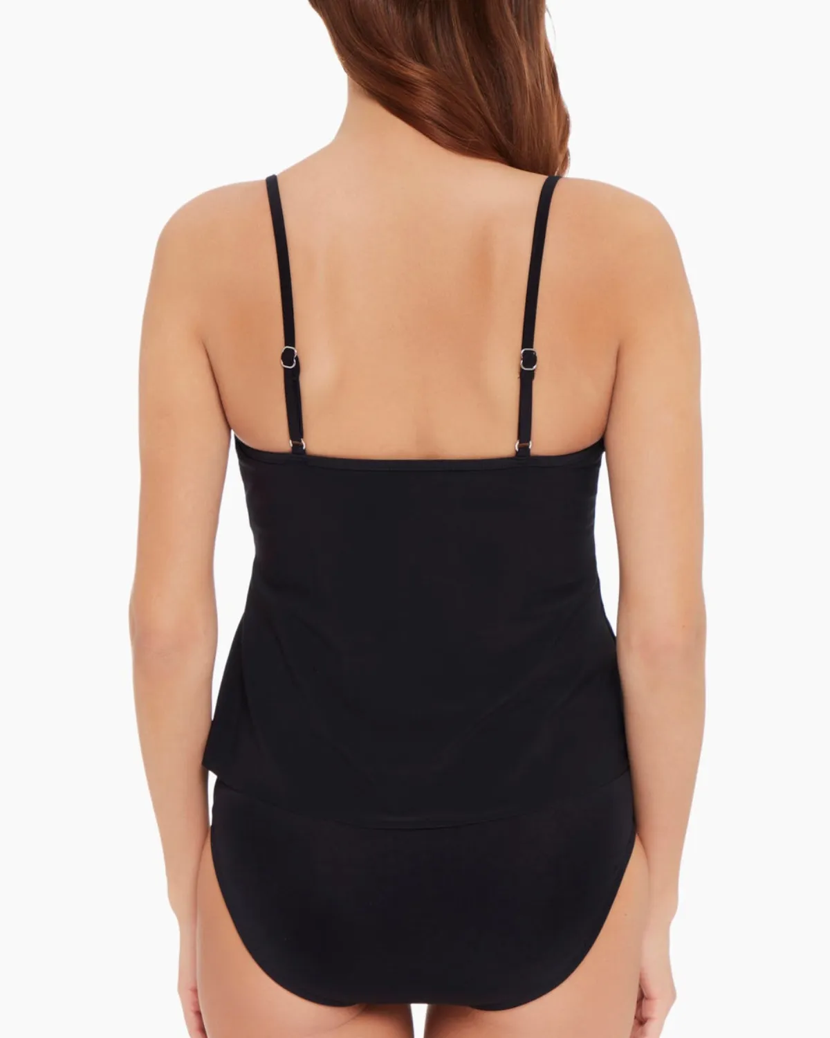 2025 Magicsuit Solids Rita Tankini Top (More Colors Available) - 6006044