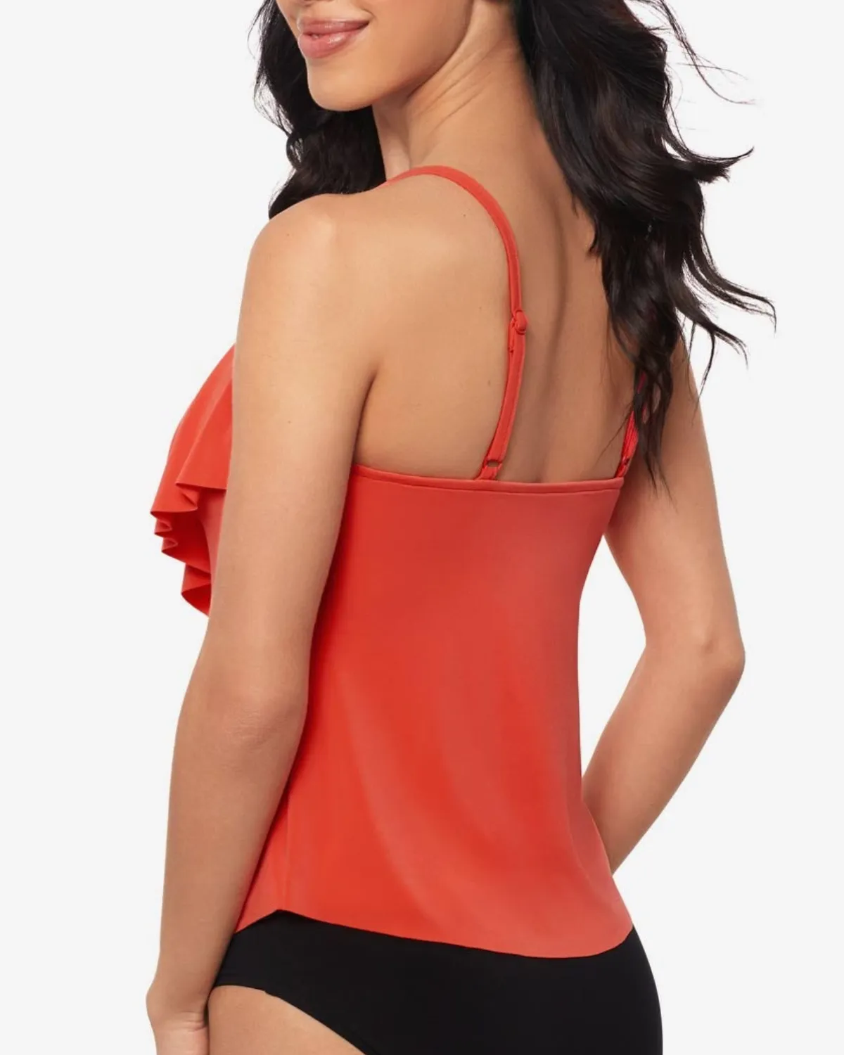 2025 Magicsuit Solids Rita Tankini Top (More Colors Available) - 6006044