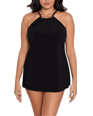 2025 Magicsuit Women's Plus Size Parker One Piece Swim Dress - 6006012W