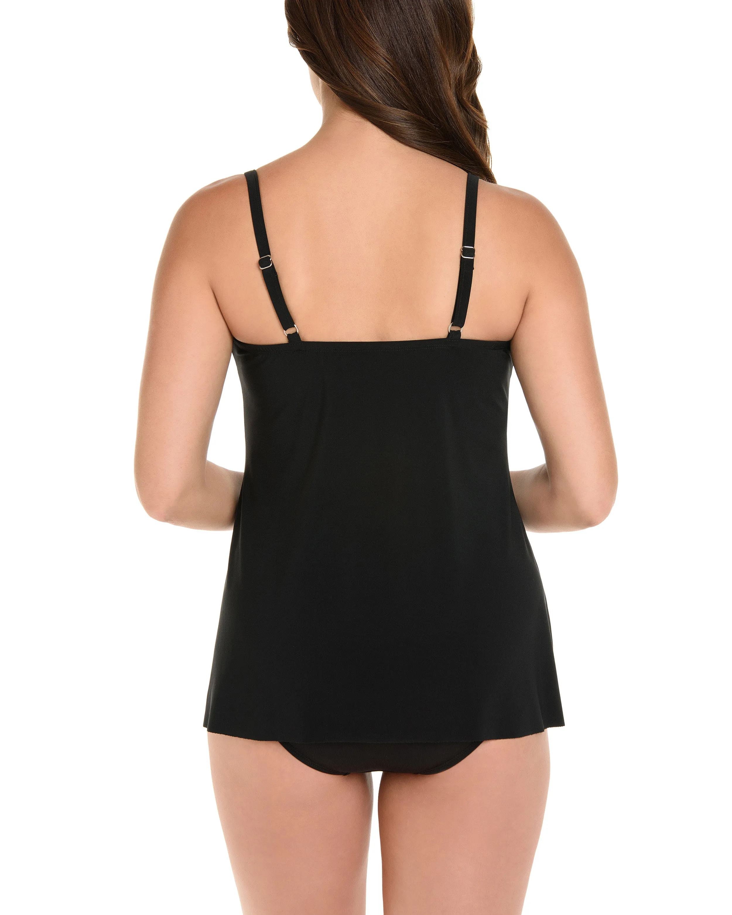 2025 Miraclesuit Rock Solid Marina Tankini Top - 6516625