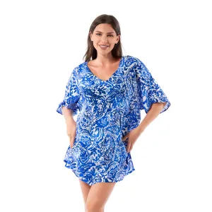 ARABESQUE CELIA TUNIC COVERUP