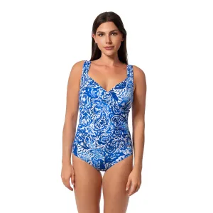 ARABESQUE SURPLICE MIO ONE PIECE