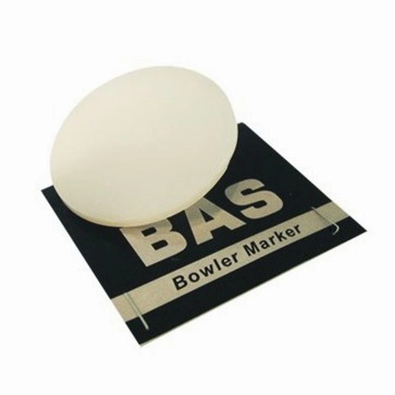 BAS Bowler Markers