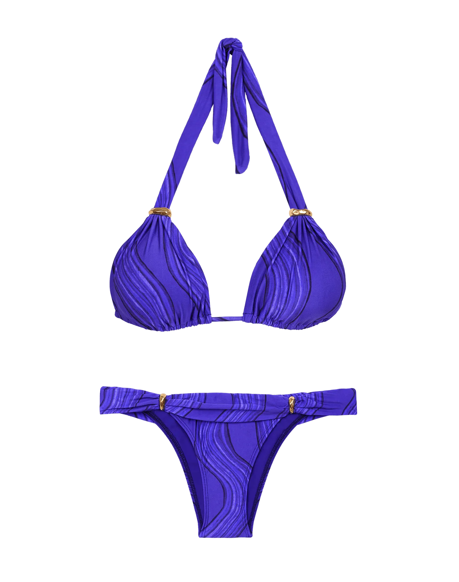 Bia Tube Top - Gemstone