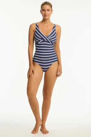 Biarritz Cross Front One Piece