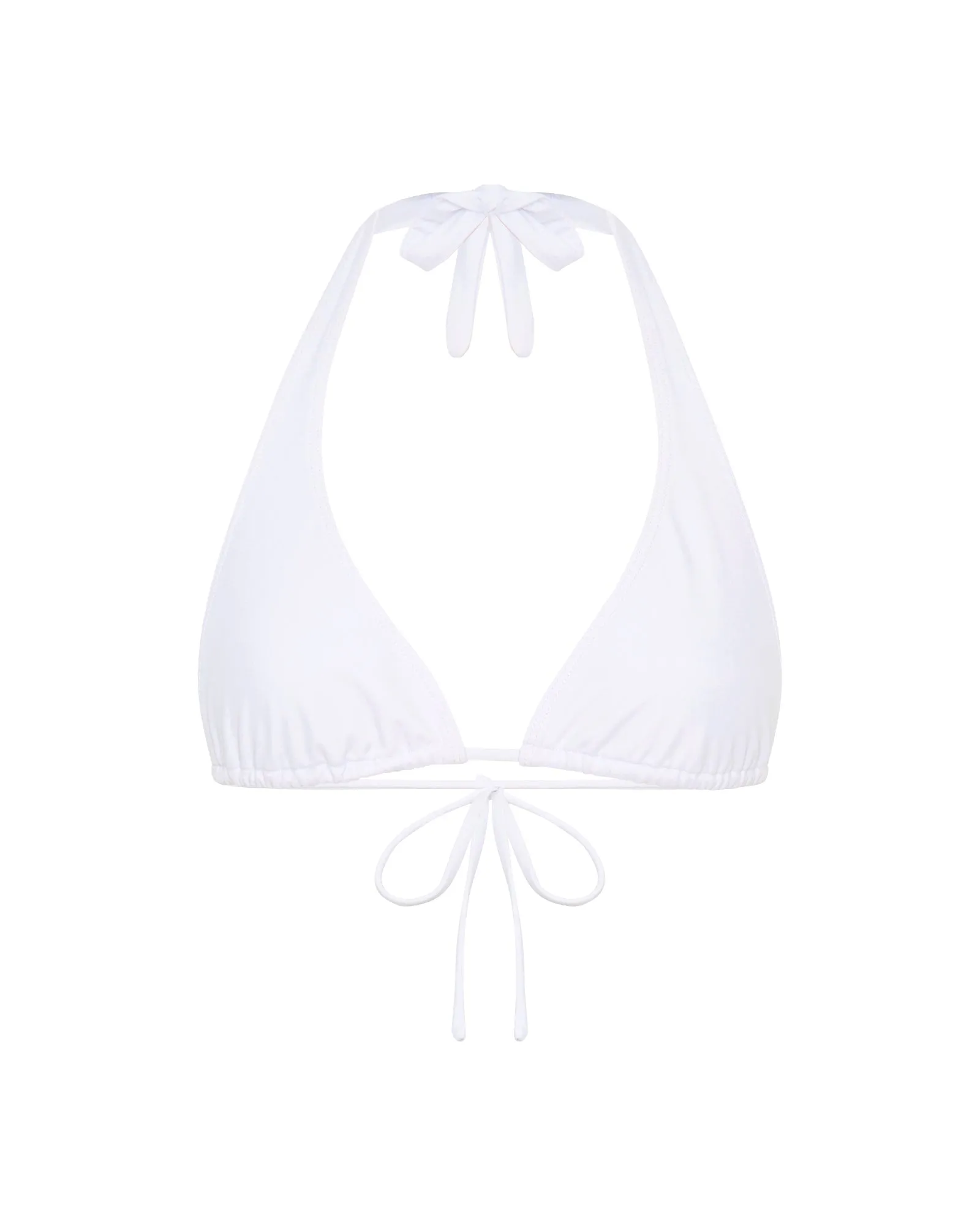 Capri Top White