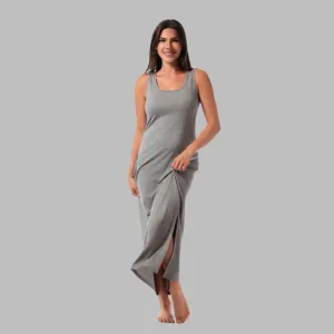 CELINE SLEEVELESS MAXI DRESS