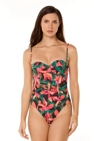 Coral Bonita One Piece