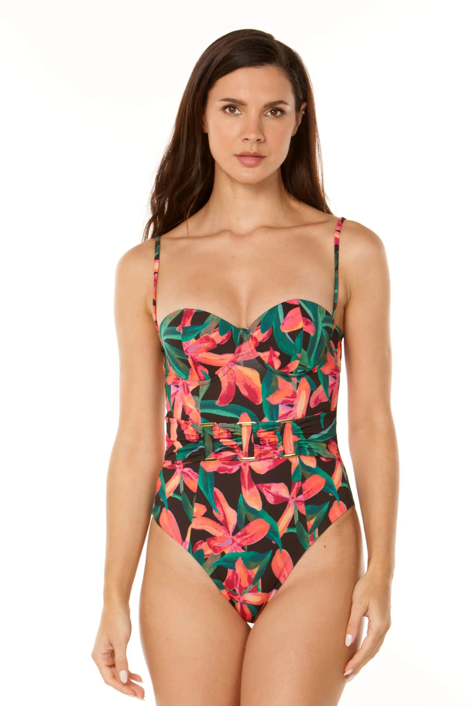 Coral Bonita One Piece