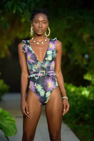 Divine One Piece Printed