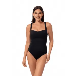 DOUBLE DARE SCULPTING AND TUMMY CONTROL ONE PIECE