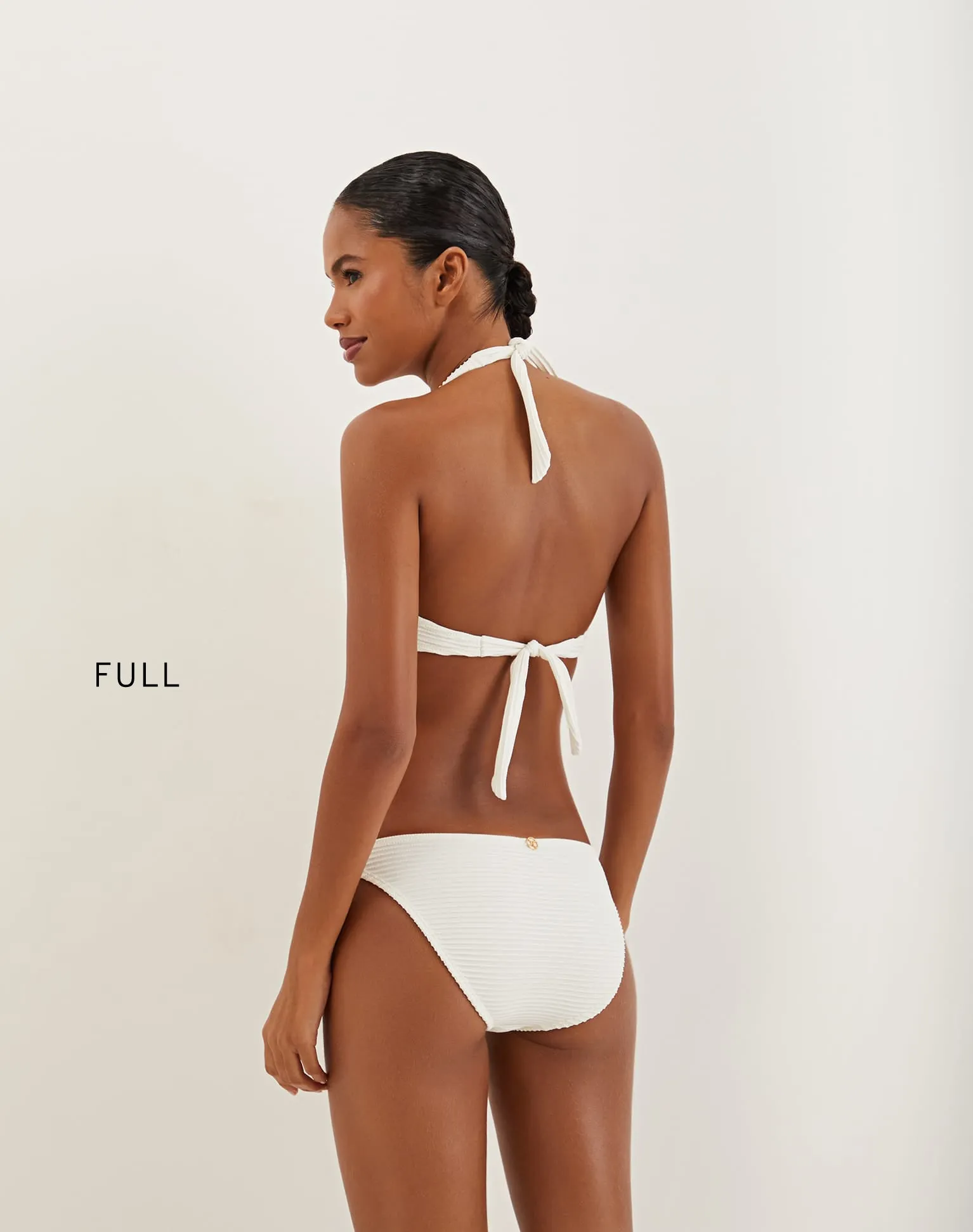 Dune Jill Alanna Top - Off White