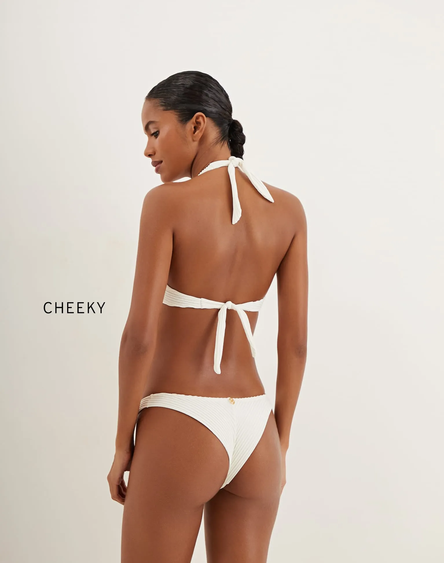 Dune Jill Alanna Top - Off White