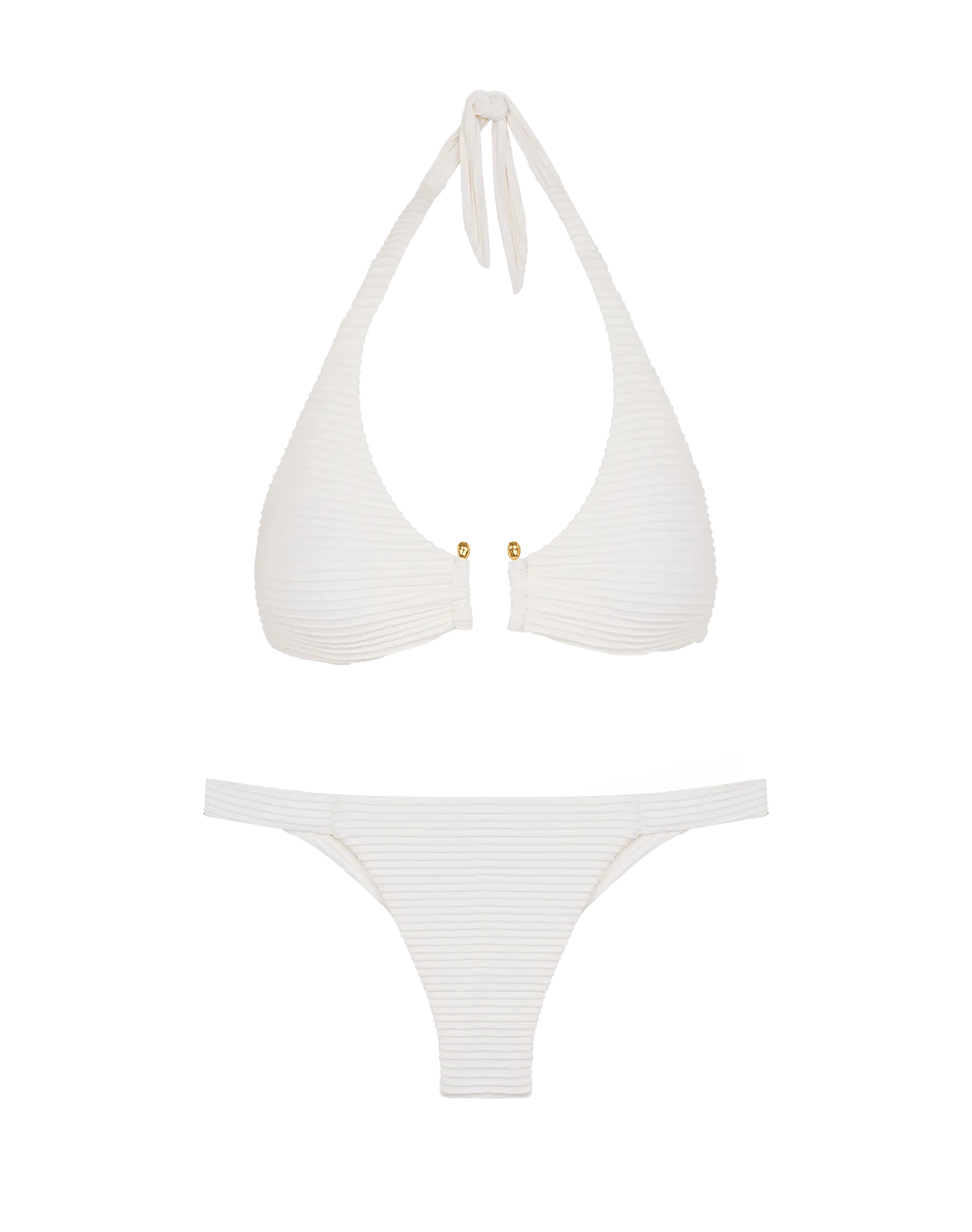 Dune Jill Alanna Top - Off White