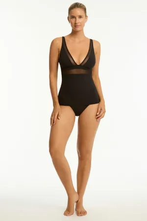 Eclipse Longline Tri Tankini