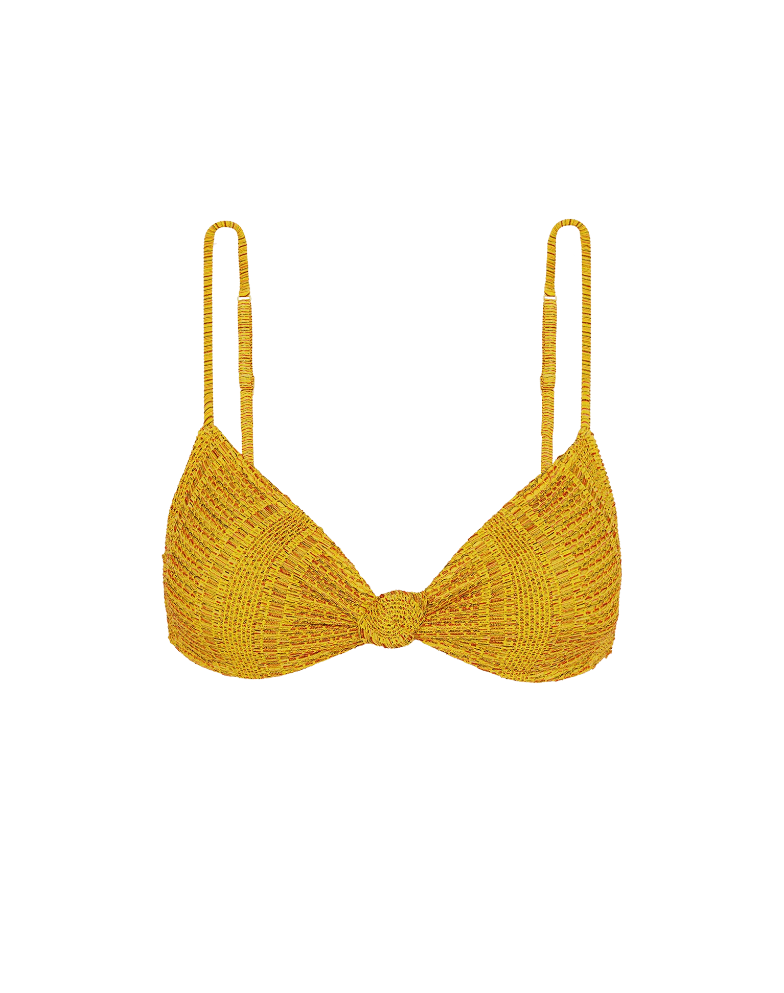 Erin Knot Top - Aurora
