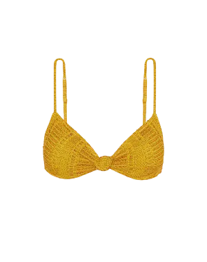Erin Knot Top - Aurora
