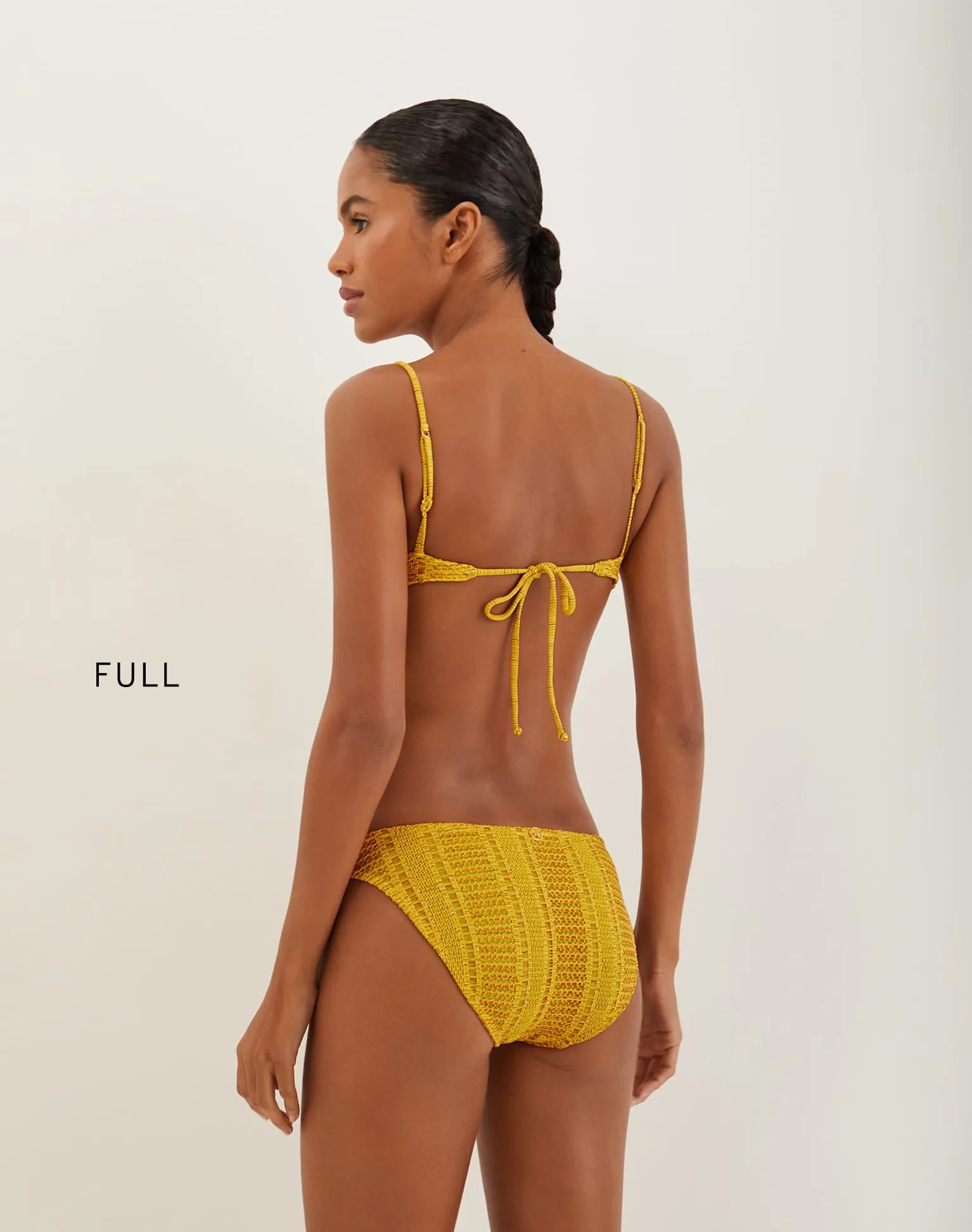 Erin Knot Top - Aurora