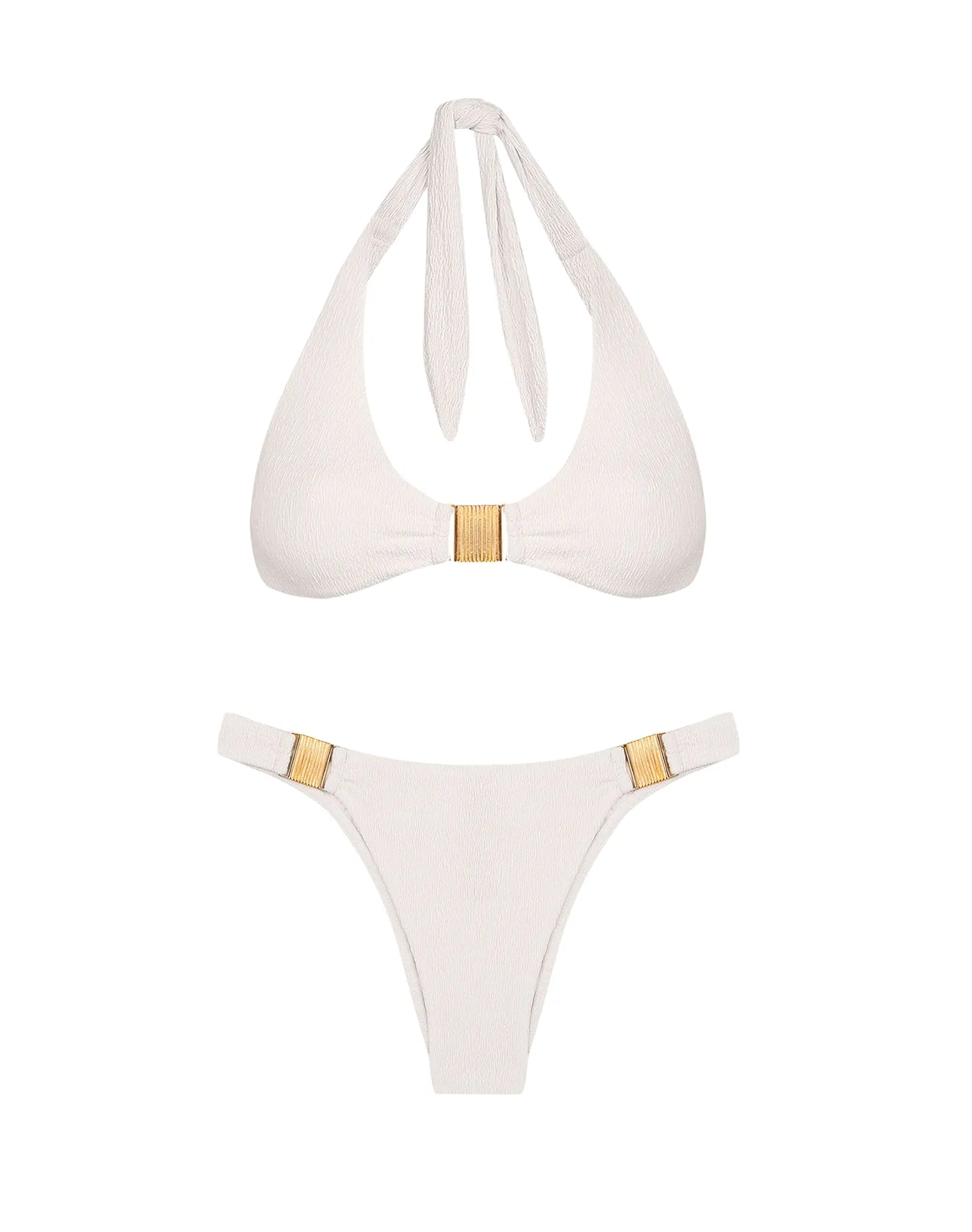 Firenze Becky Alanna Top - White