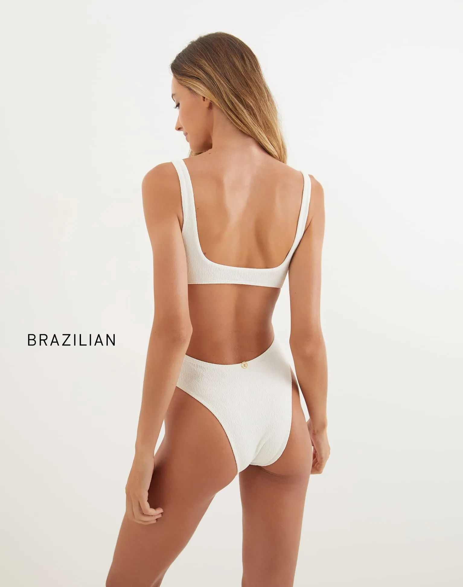 Firenze Becky Mayra One Piece - White