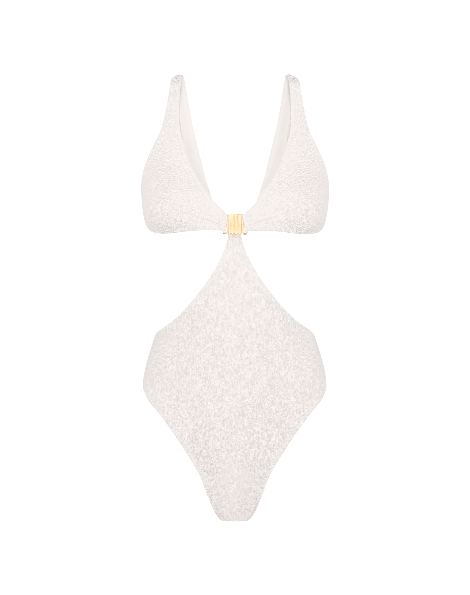 Firenze Becky Mayra One Piece - White