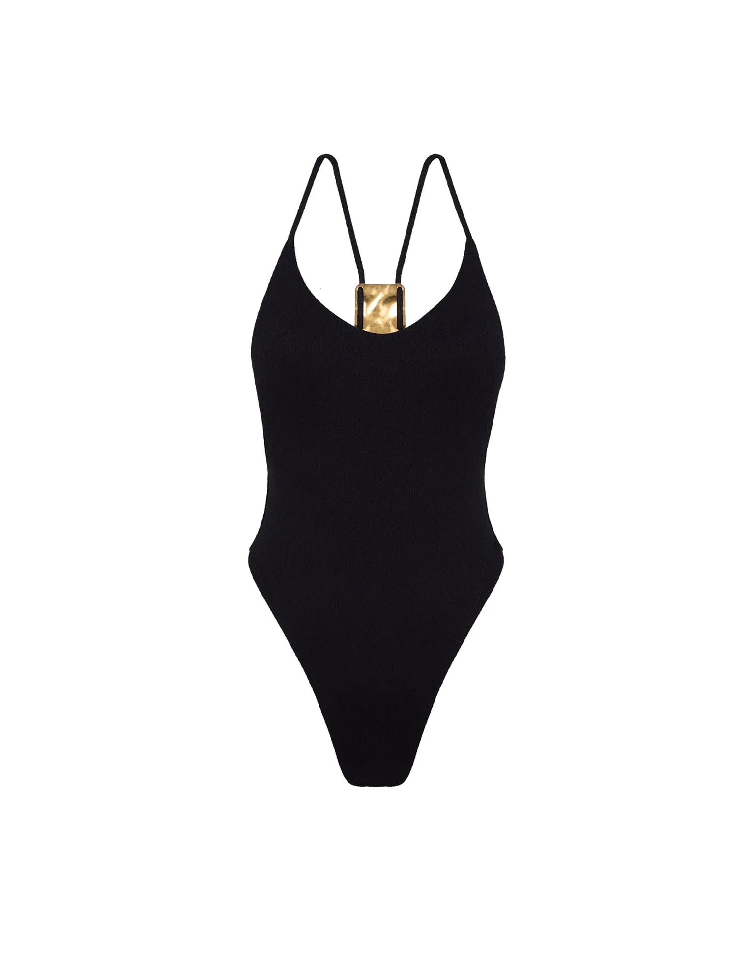Firenze Cleo One Piece - Black