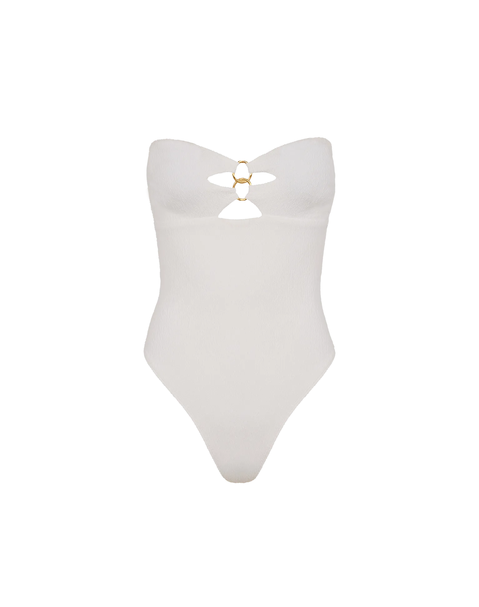 Firenze Jolie One Piece - White