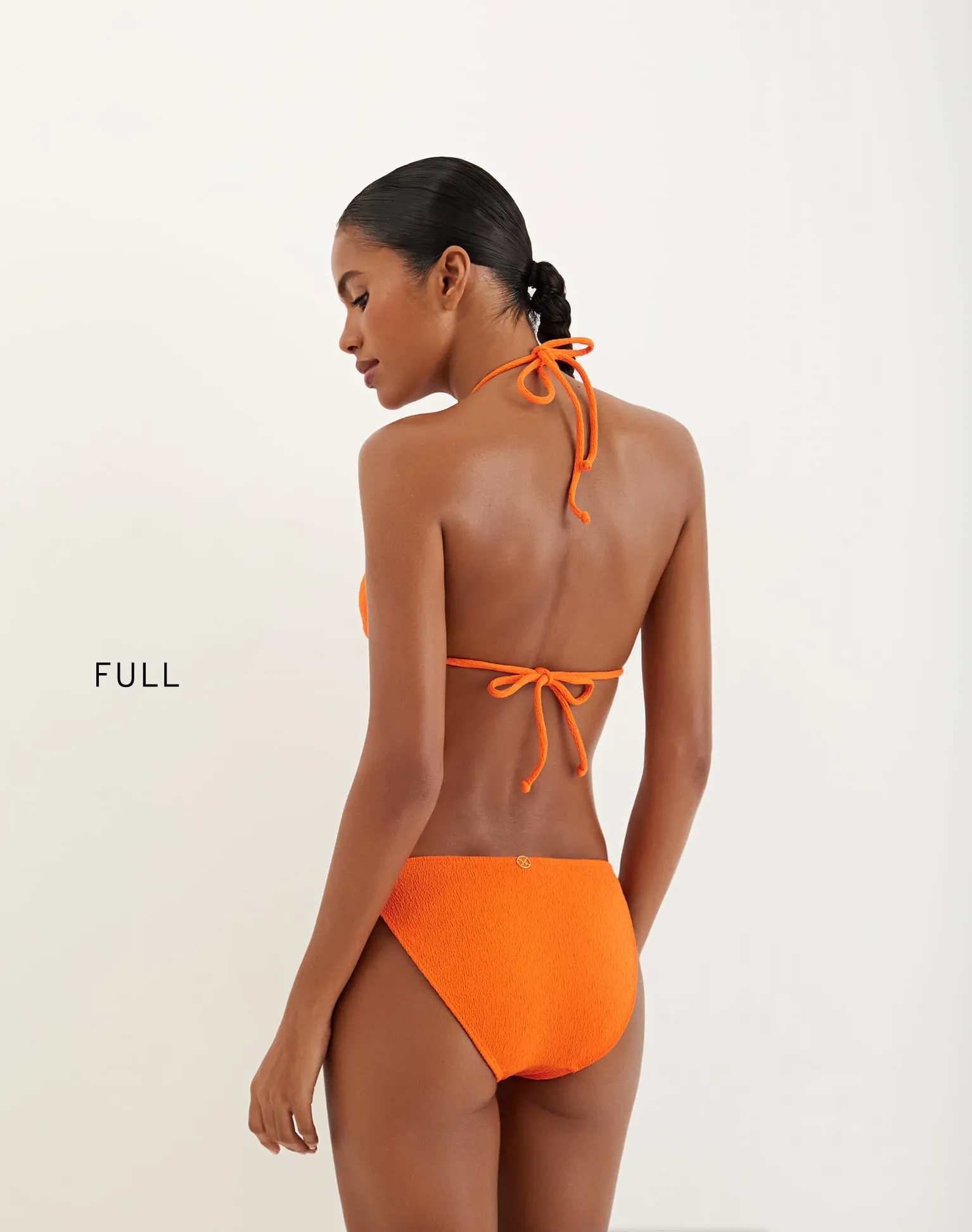 Firenze Jolie Tri Top - Marigold
