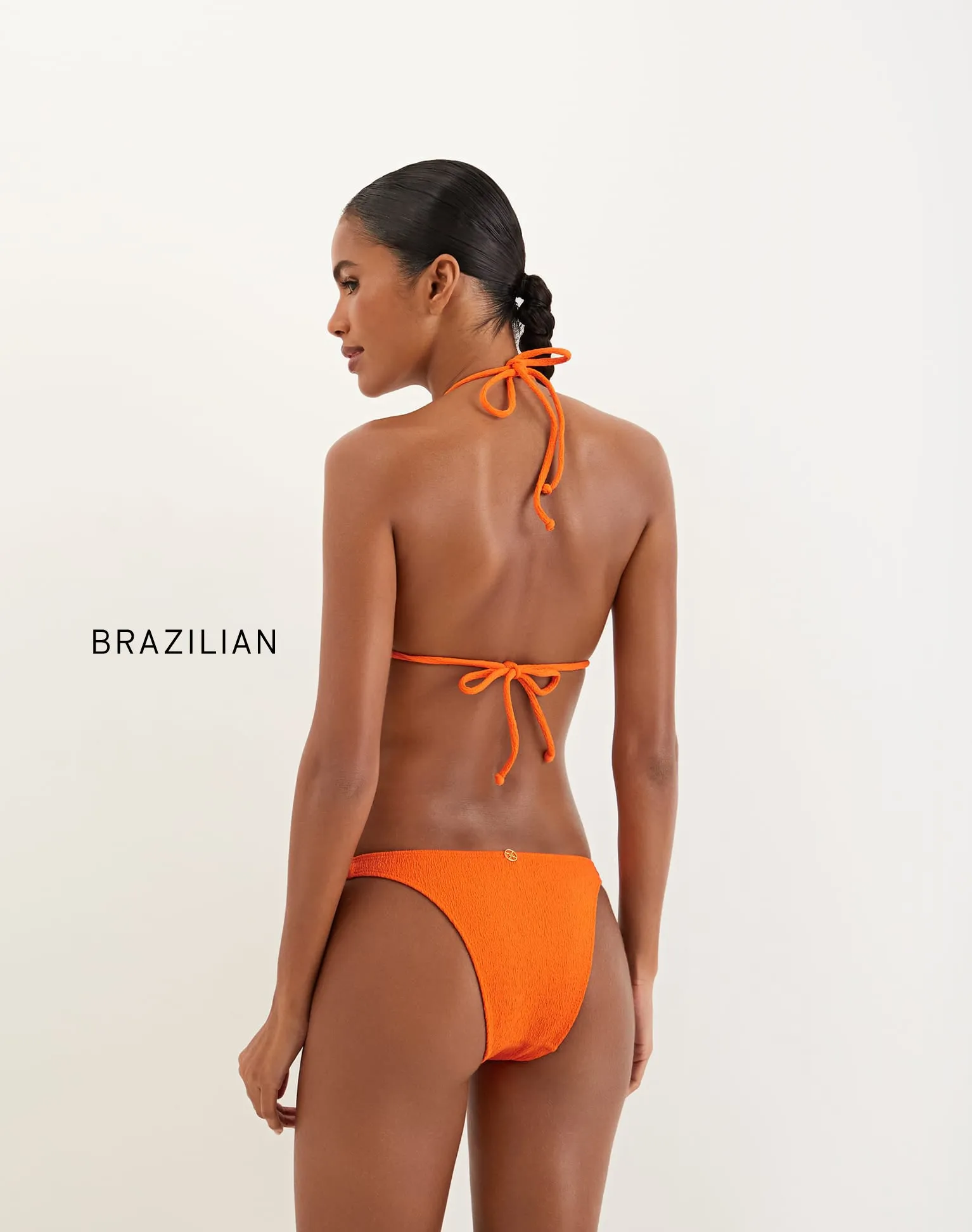Firenze Jolie Tri Top - Marigold