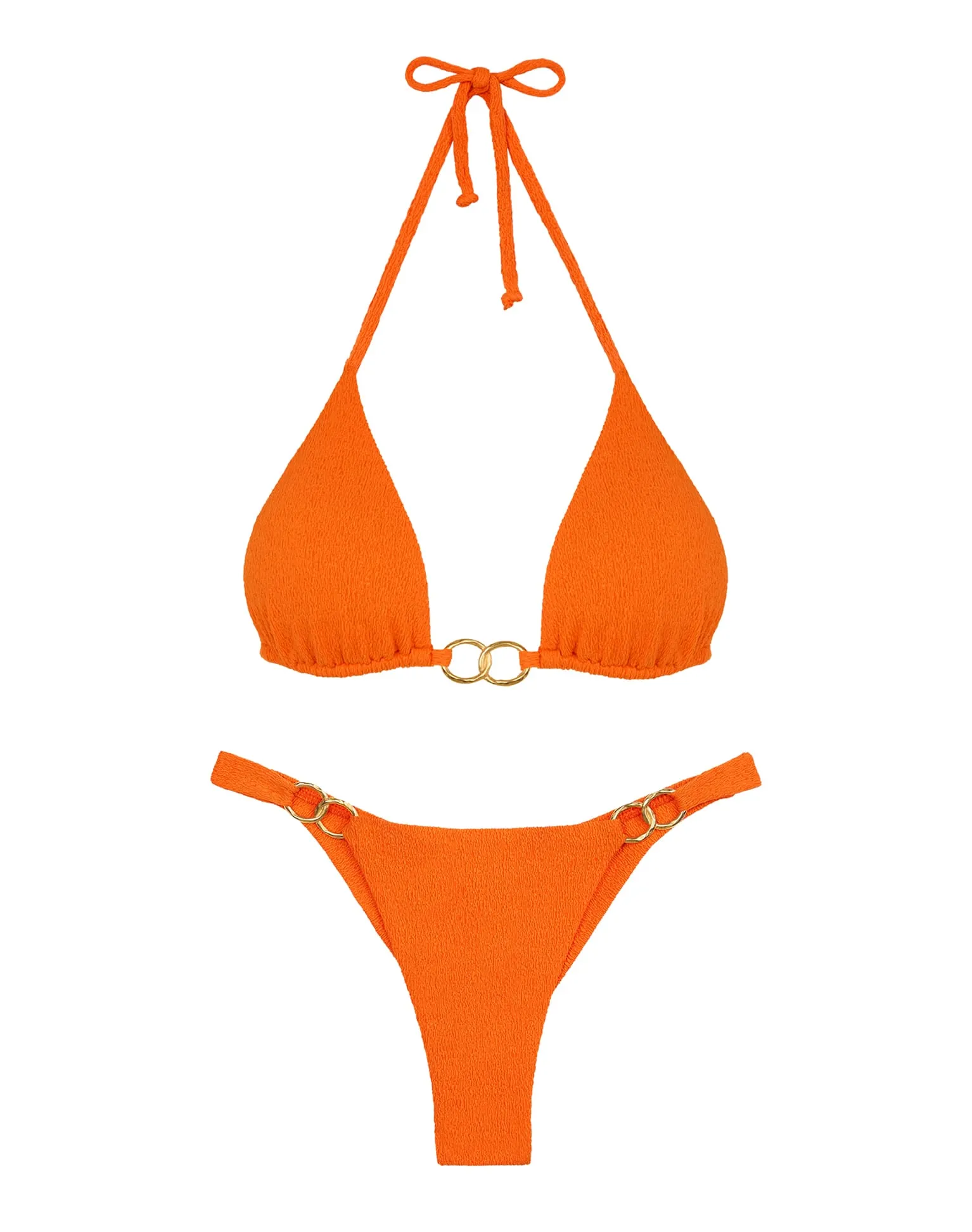 Firenze Jolie Tri Top - Marigold