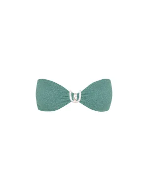 Firenze Kori Bandeau Top - Seaglass