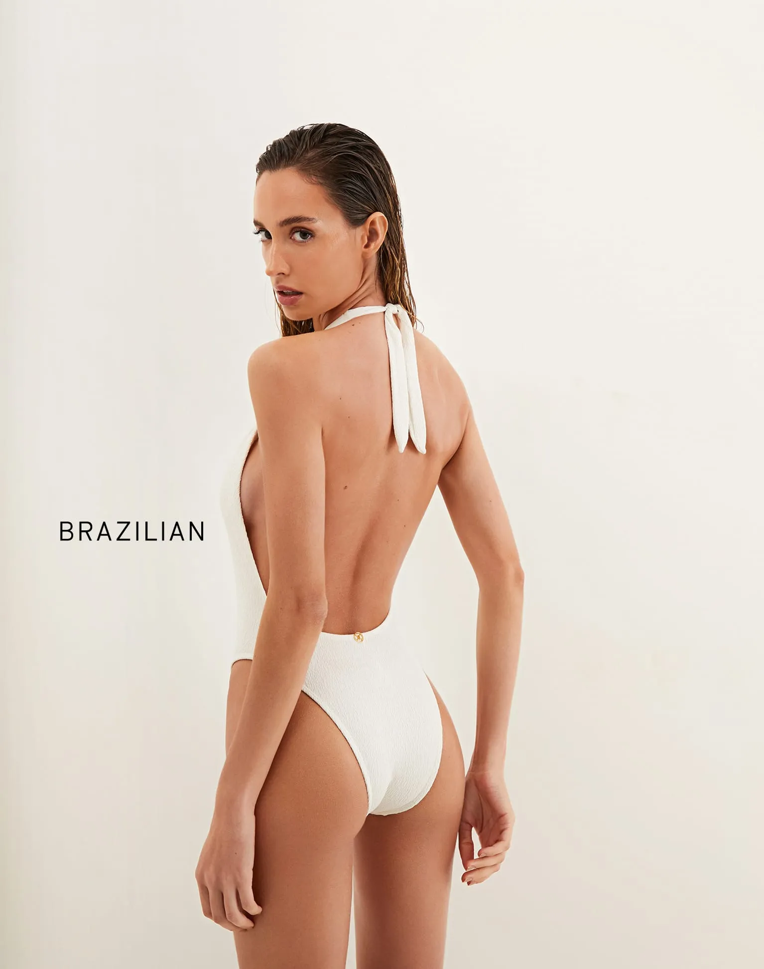 Firenze Kori One Piece - White