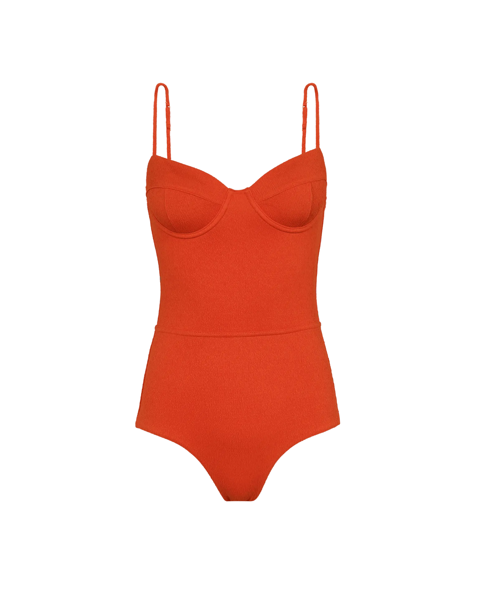 Firenze Maya Corsage One Piece - Spritz