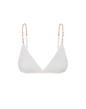 Firenze Ney Kira Top - White