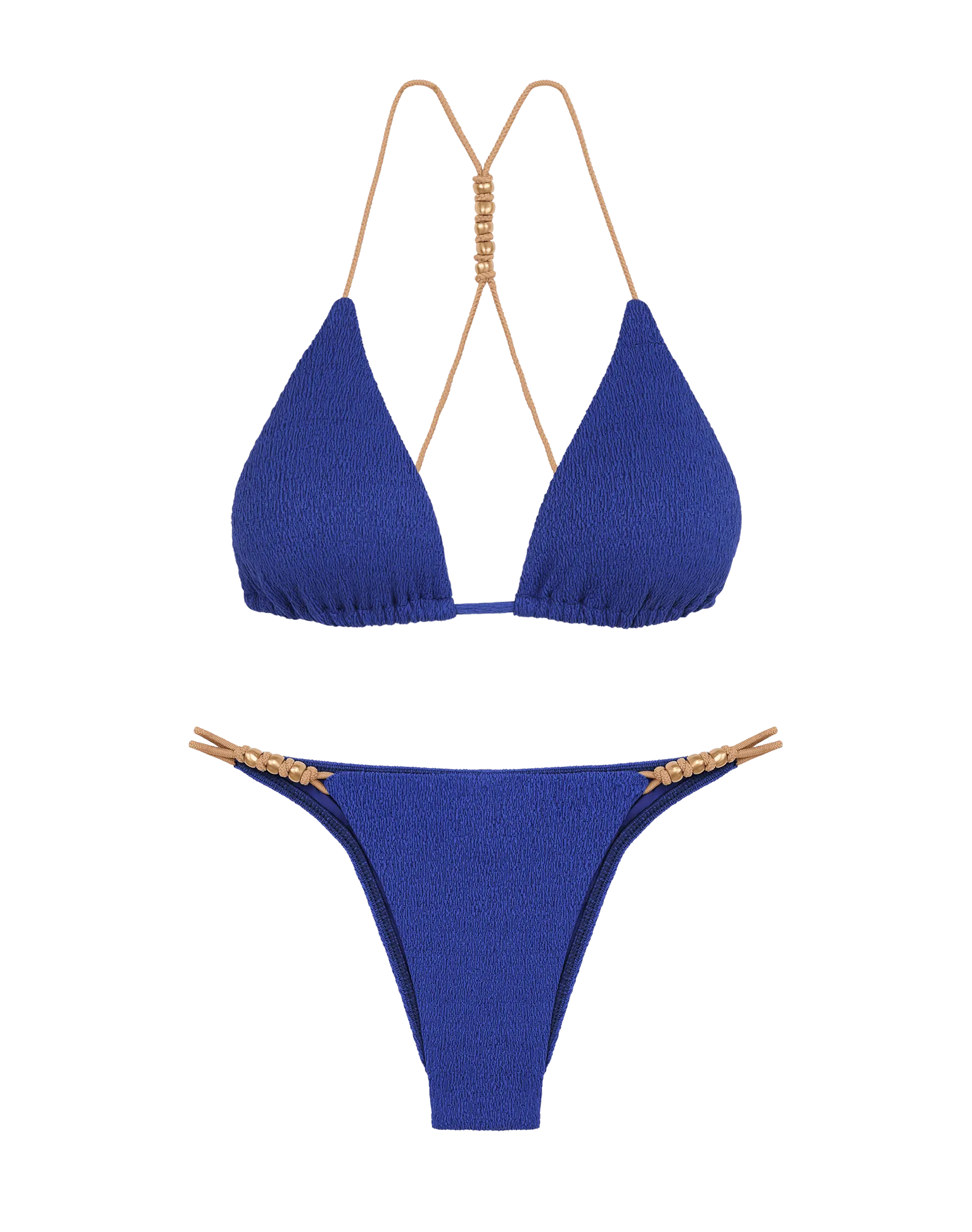 Firenze Paige T Back Top - Sapphire