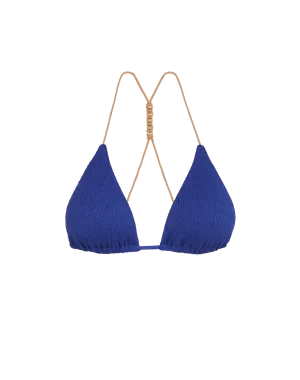 Firenze Paige T Back Top - Sapphire