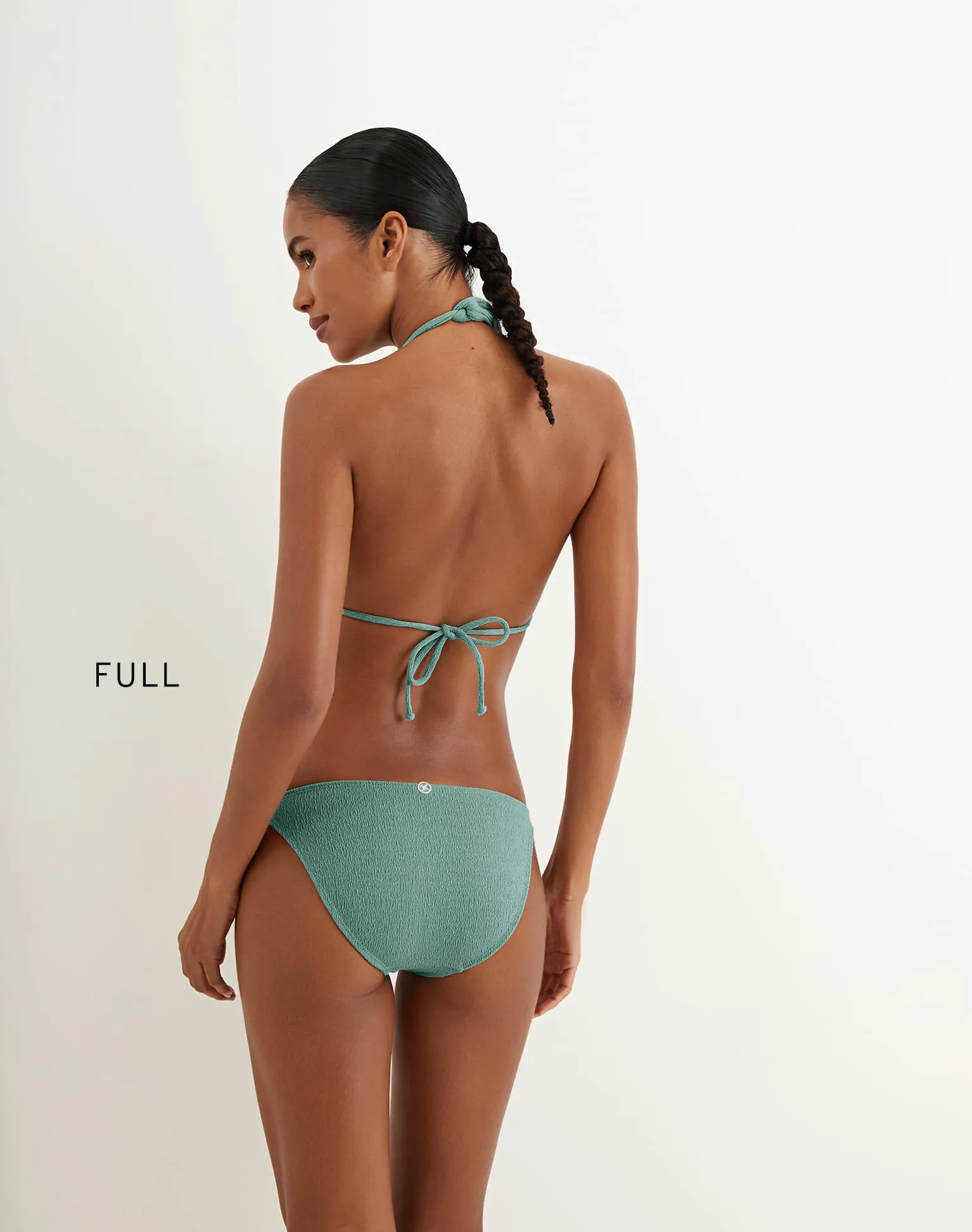 Firenze Paula Top - Seaglass