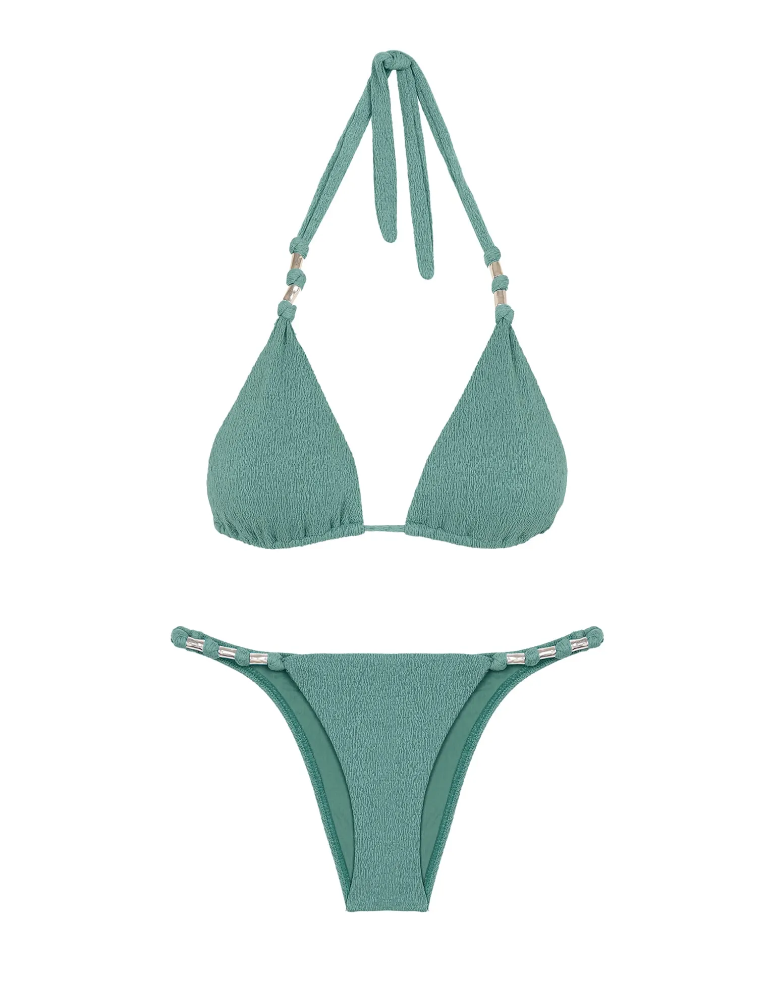 Firenze Paula Top - Seaglass