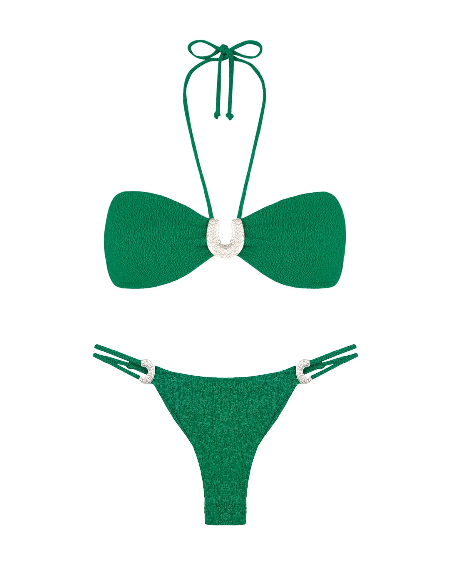 Firenze Sami Bandeau Top - Reflection