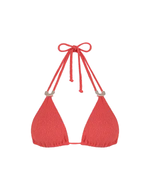 Firenze Sami Tri Top - Raspberry