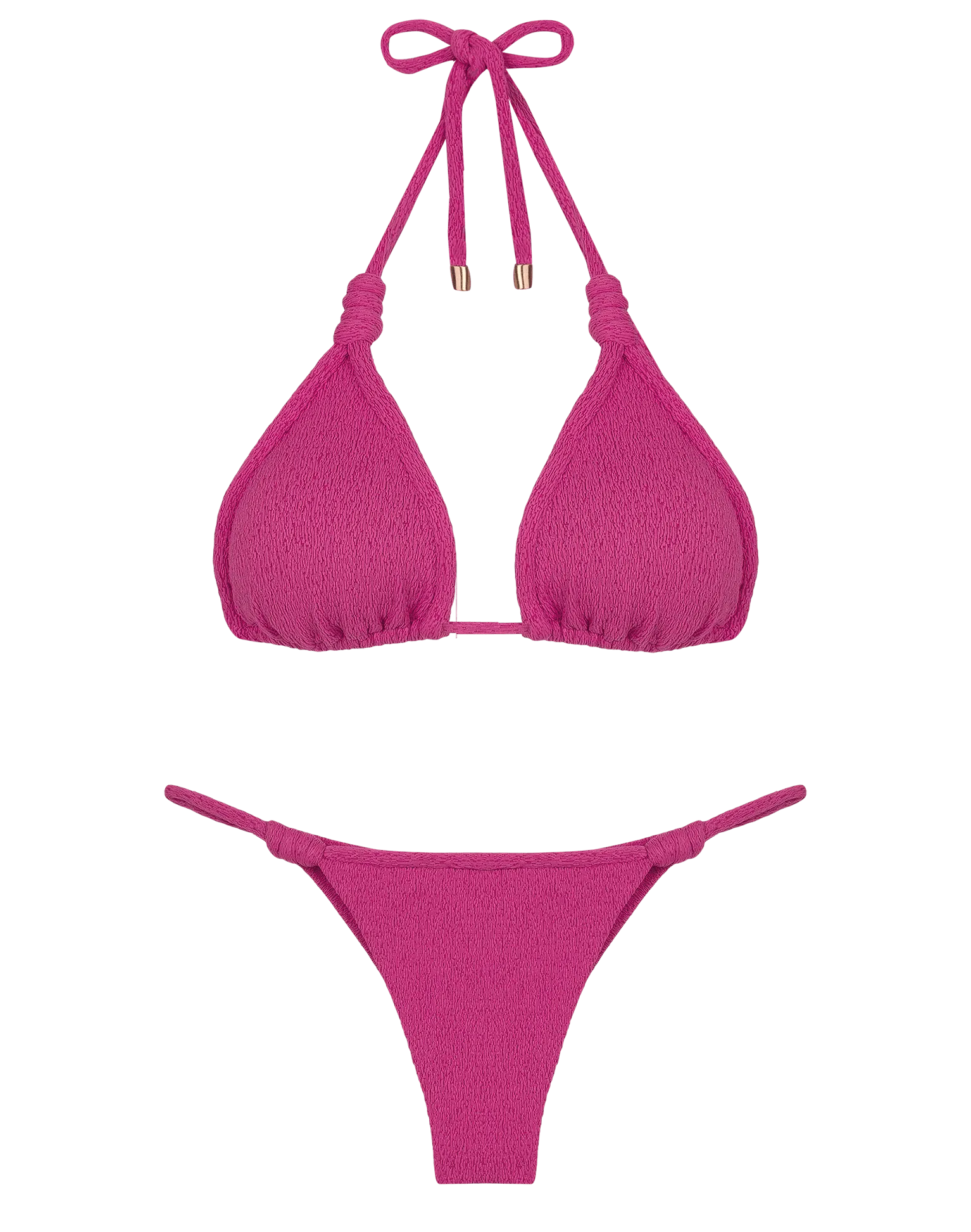Firenze Susie Tri Top - Orchid