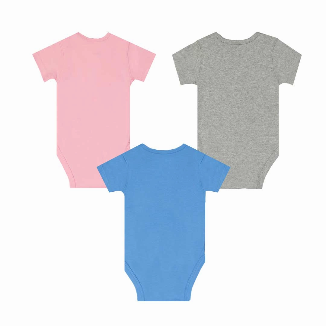 Girls' (Infant) North Carolina Tar Heels 3 Piece Champ Set (KZ415Z5 60)