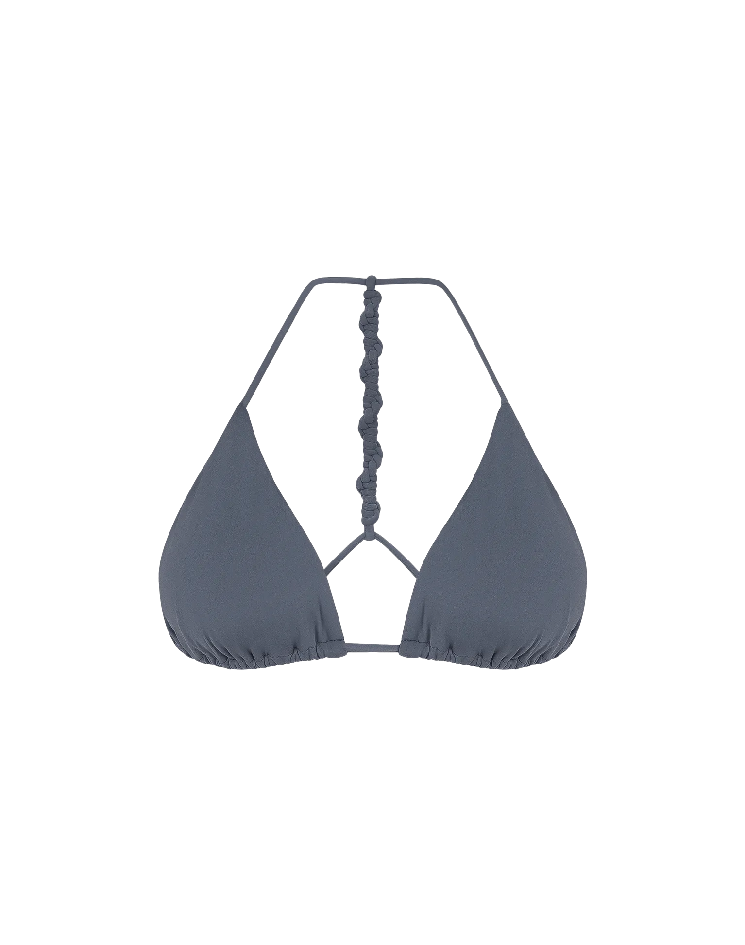 Holly T Back Tri Top - Bayside