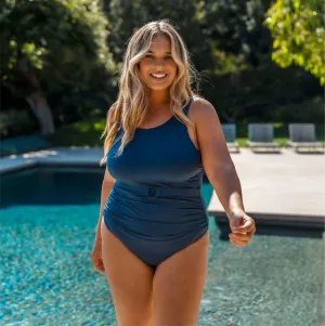 JACKIE HIGH NECK ONE PIECE
