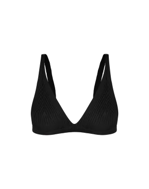 Knit Maika Top - Black
